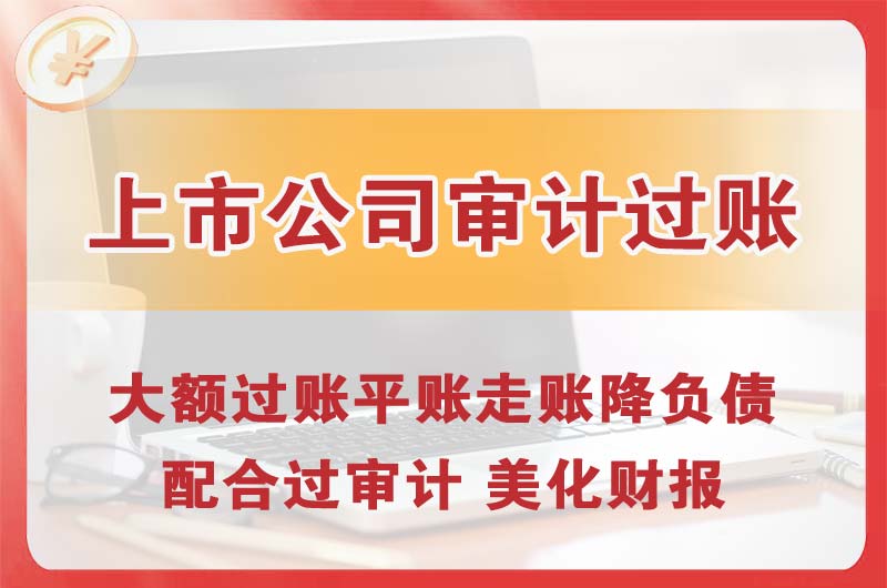 慈溪上市公司审计过账